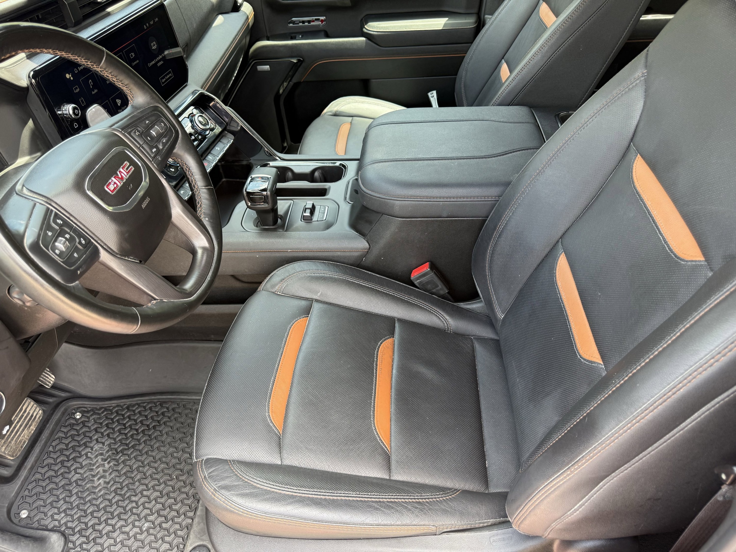 2024 GMC Sierra 1500 AT4 - Photo 28