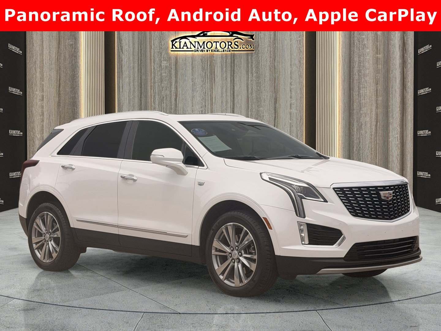 2024 Cadillac XT5