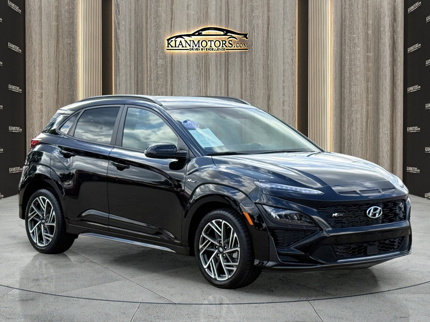 2022 Hyundai Kona