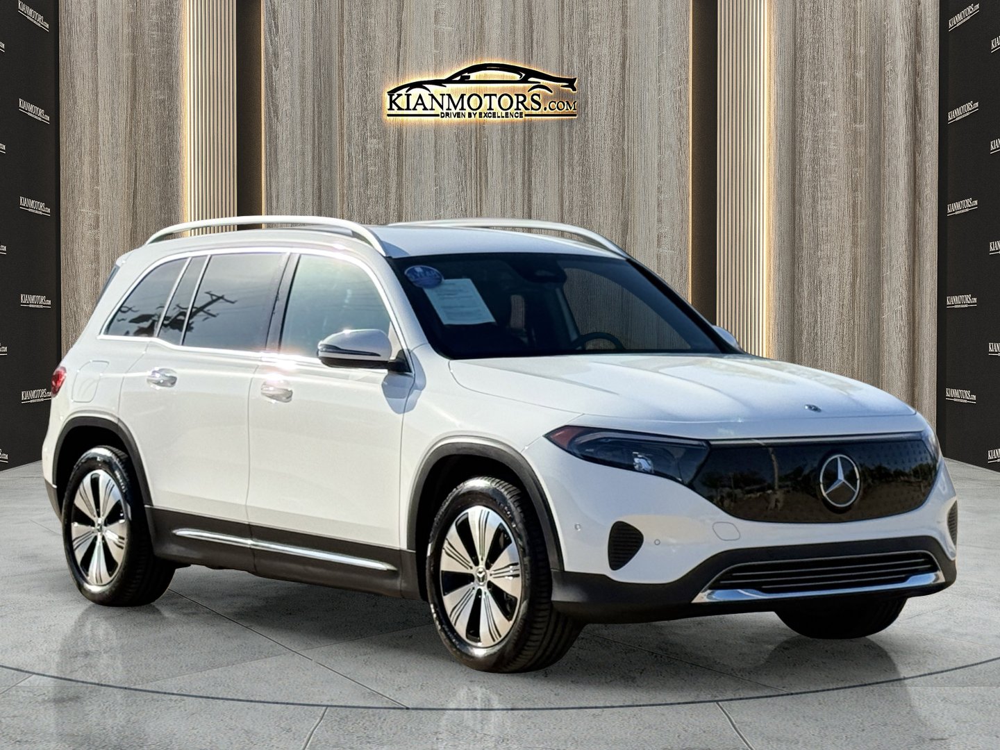 Used 2025 Mercedes-Benz EQB EQB 250+ SUV