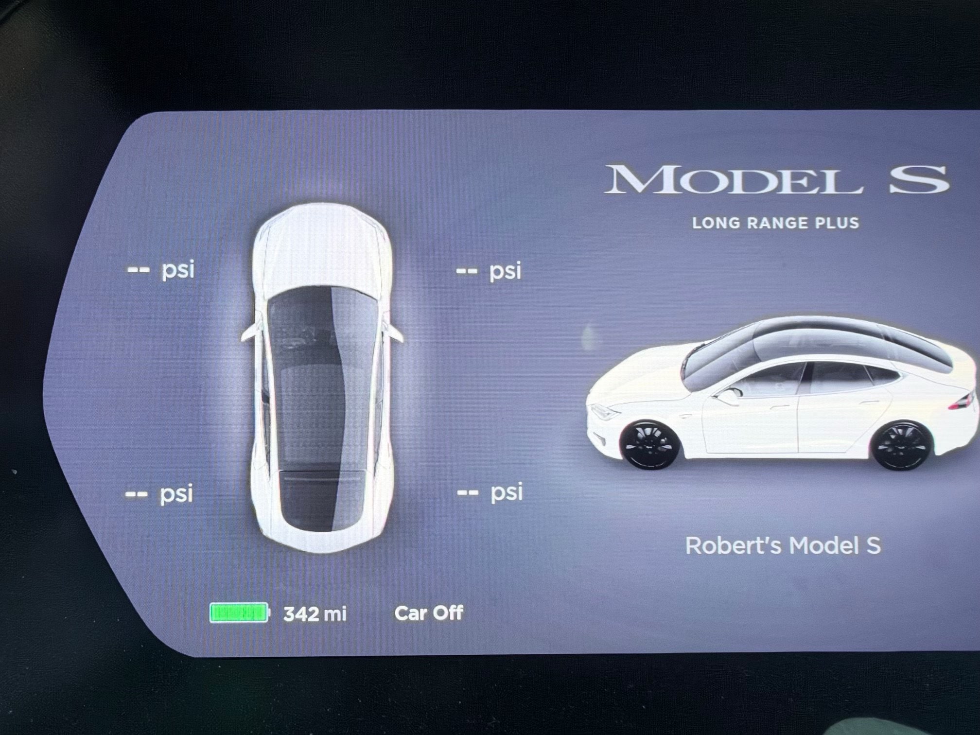 2021 Tesla Model S