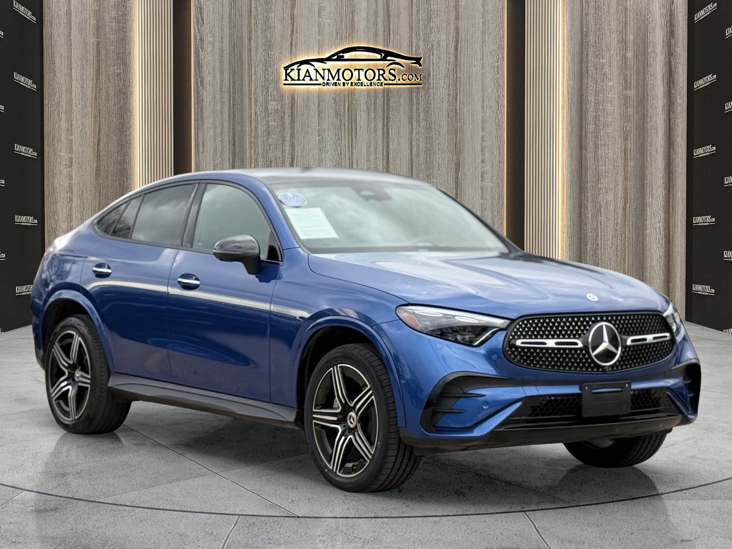  Mercedes-Benz GLC