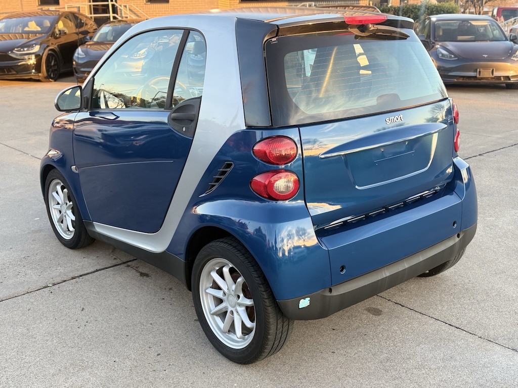 Used 2008 Smart Fortwo Passion Coupe