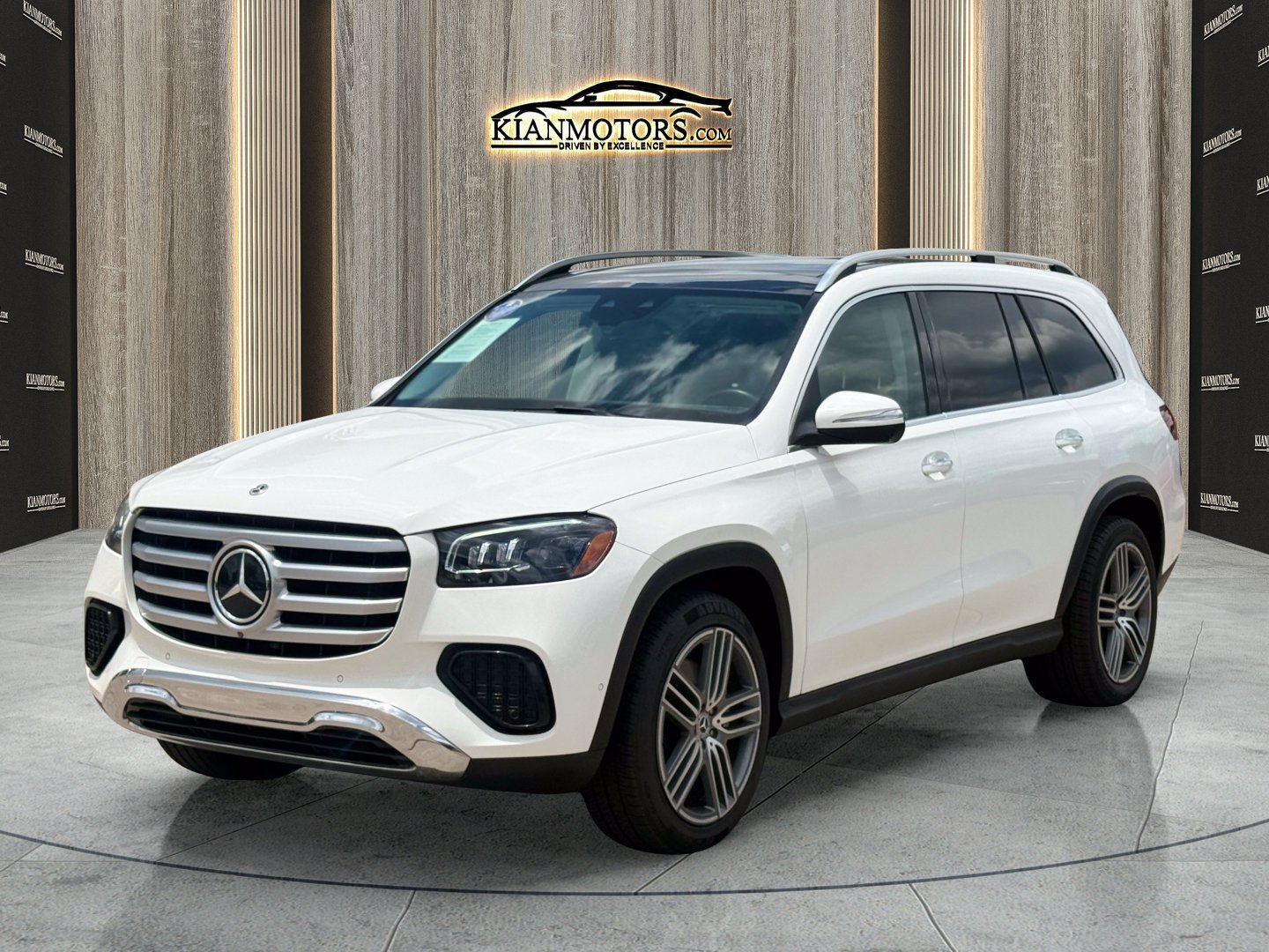 Used 2024 Mercedes-Benz GLS GLS 450 SUV