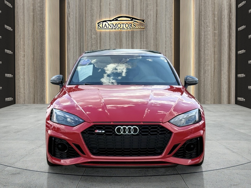 Used 2021 Audi RS 5 Sportback TFSI quattro Tiptronic 2.9 TFSI quattro