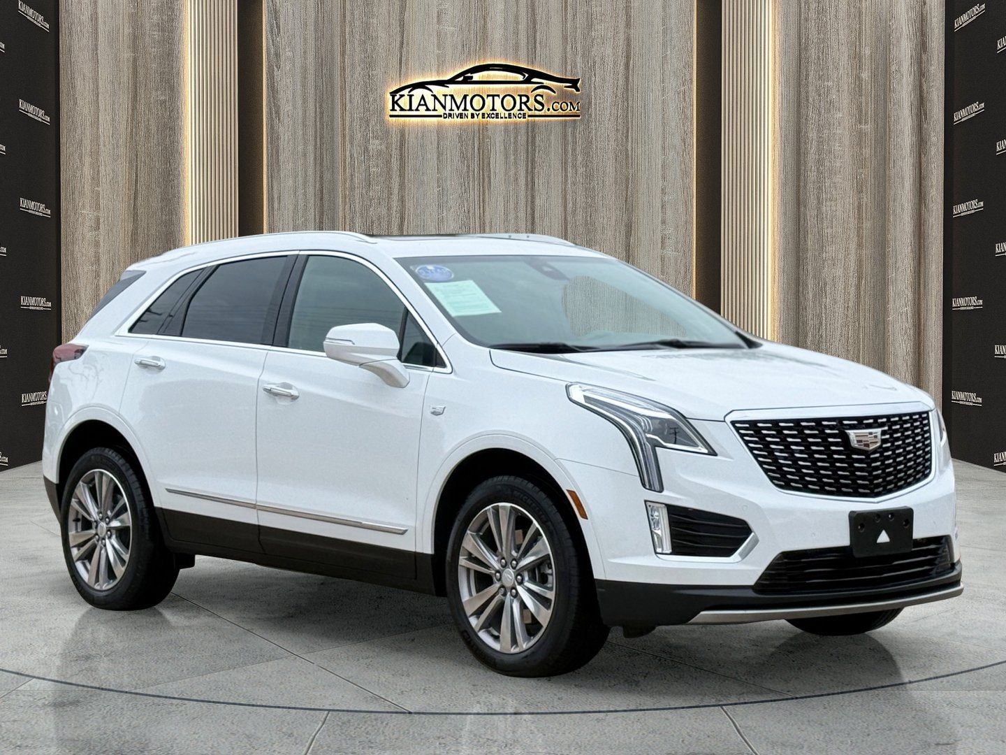 2024 Cadillac XT5