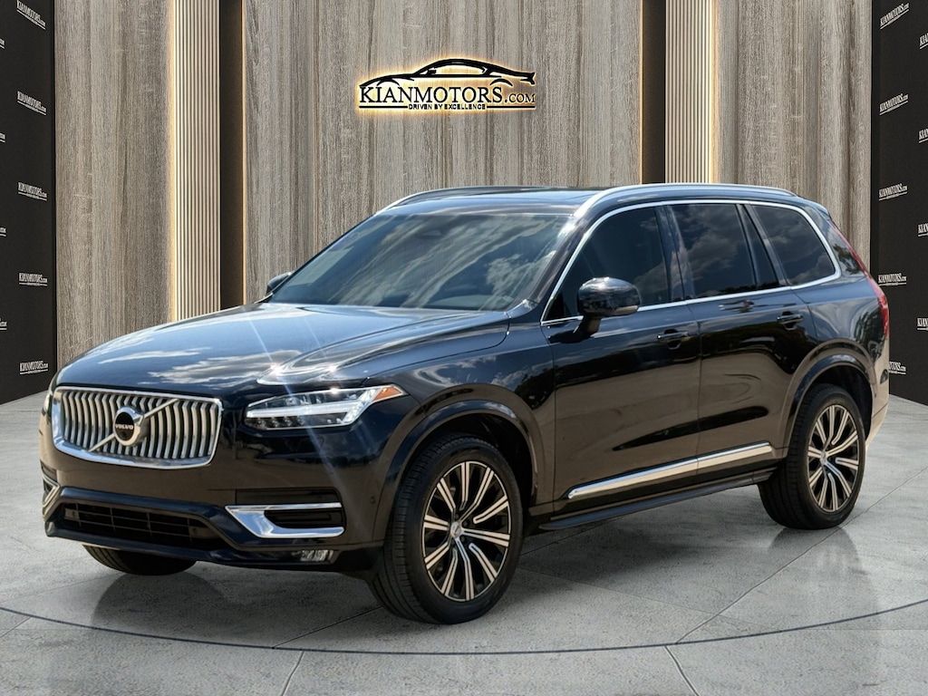 Used 2023 Volvo XC90 Plus B6 AWD Plus 7P