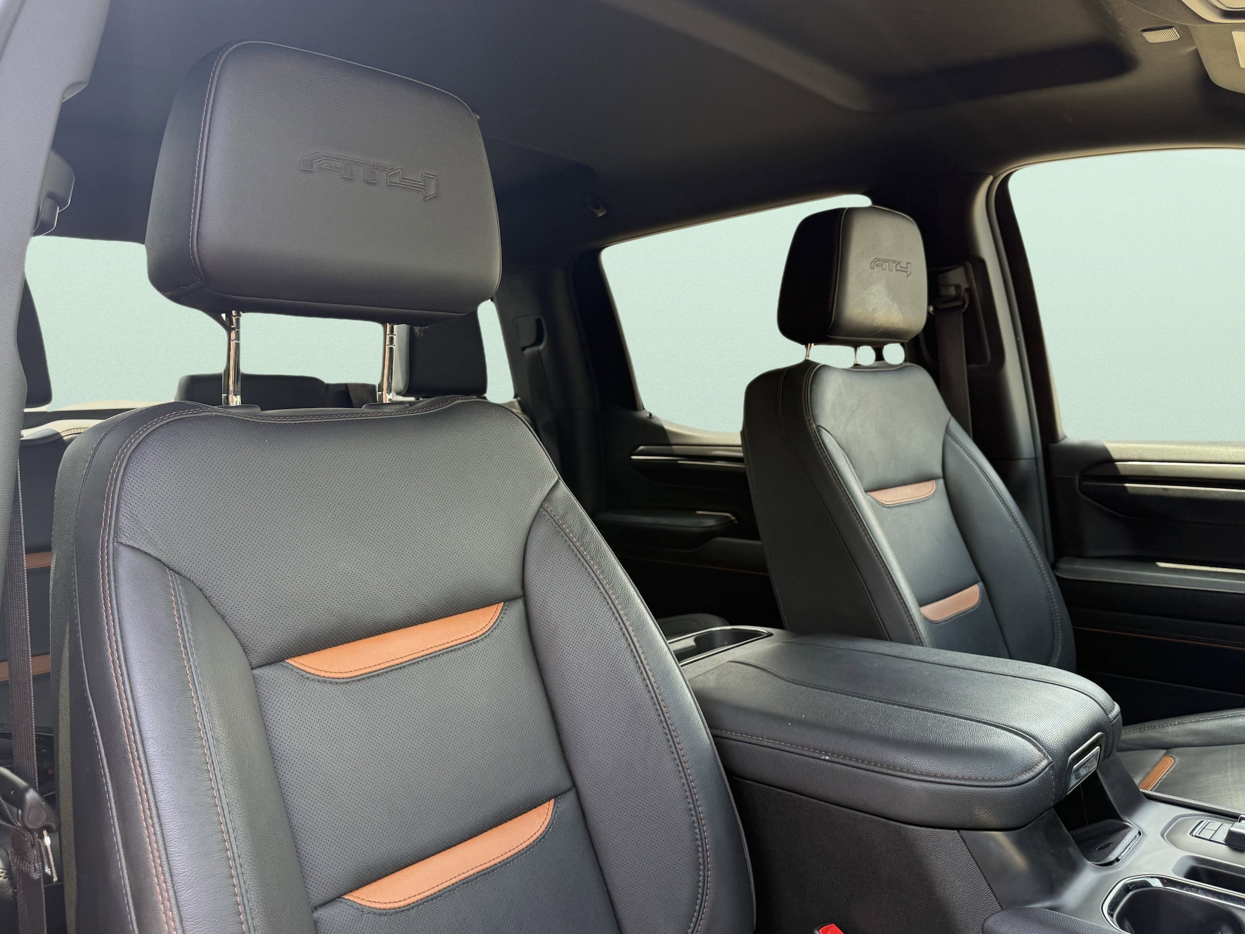 2024 GMC Sierra 1500 AT4 - Photo 52