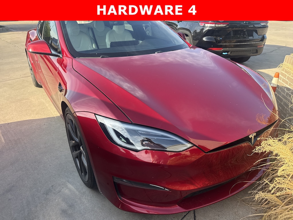 Used 2023 Tesla Model S Plaid Hatchback