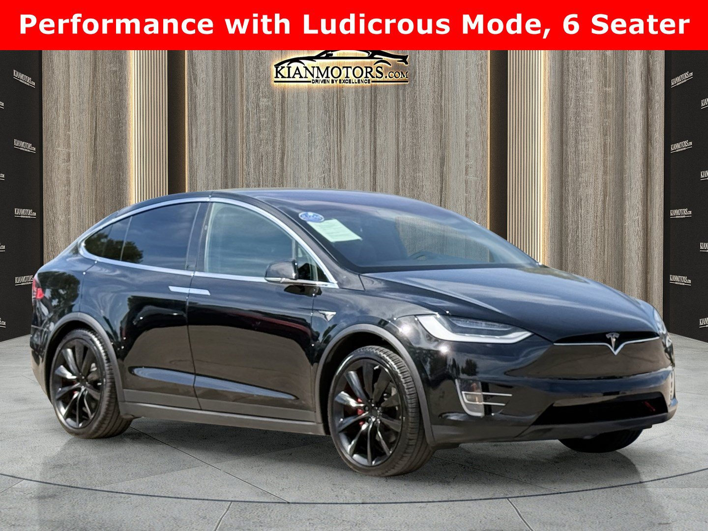 2021 Tesla Model X