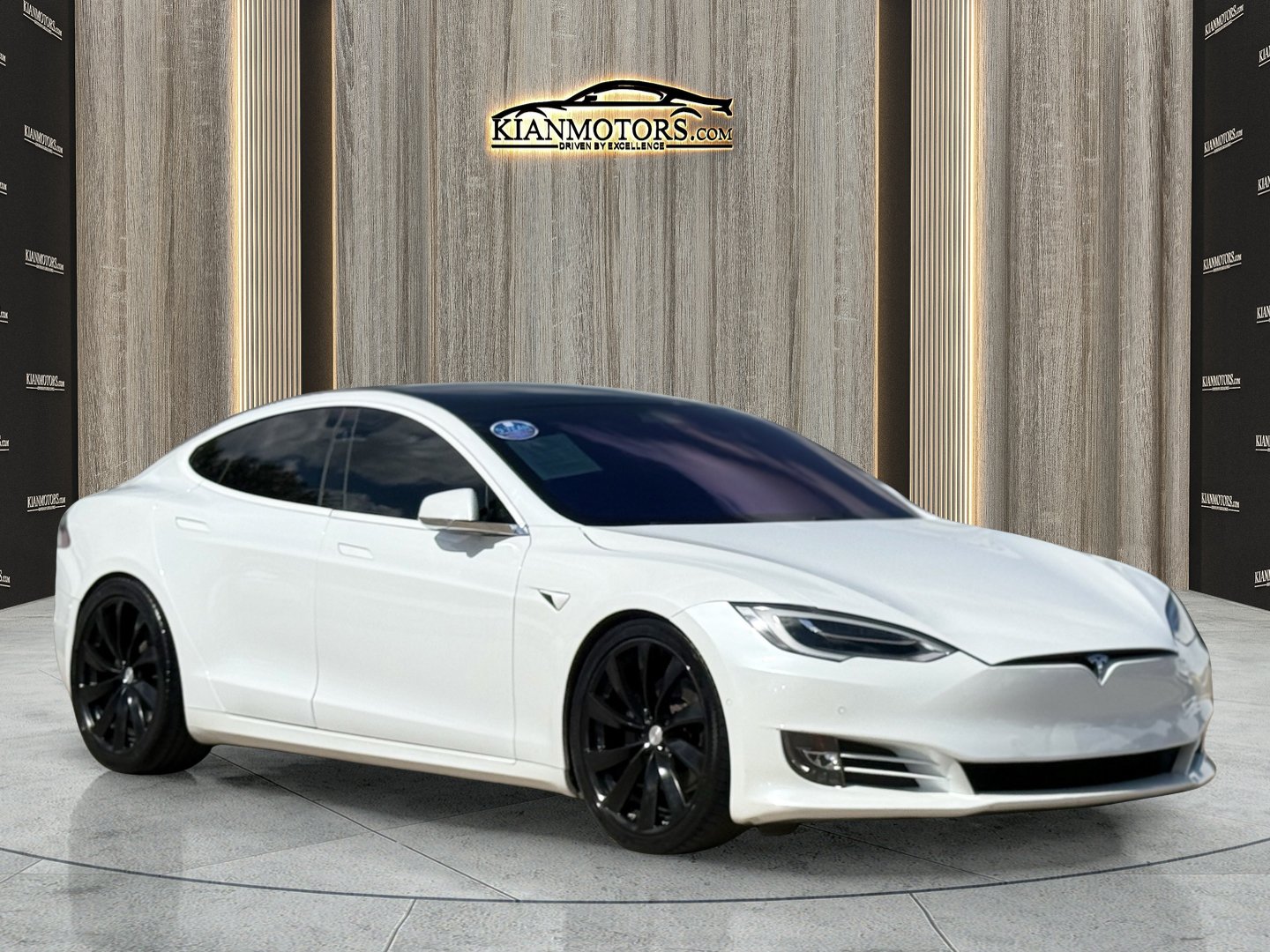 2021 Tesla Model S