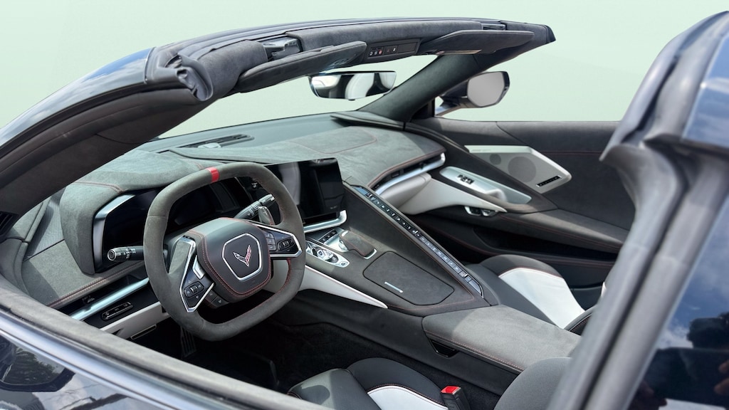 Used 2023 Chevrolet Corvette Stingray 3LT Coupe