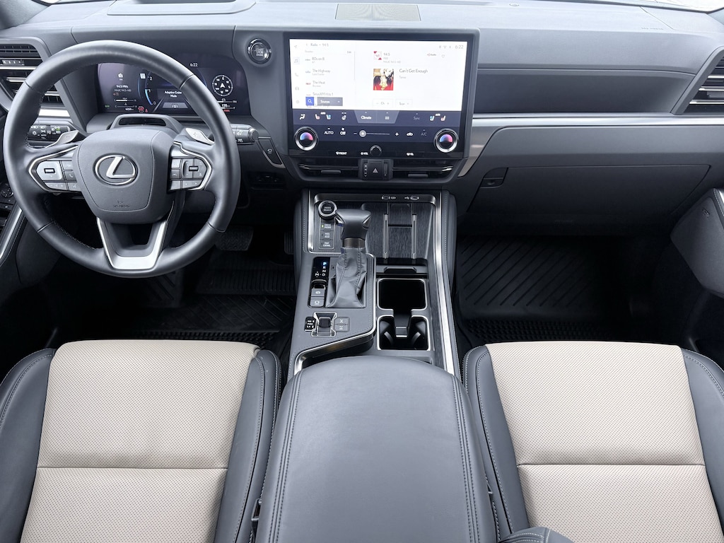 Used 2025 Lexus GX GX 550 Overtrail+ GX 550 Overtrail+ 4WD