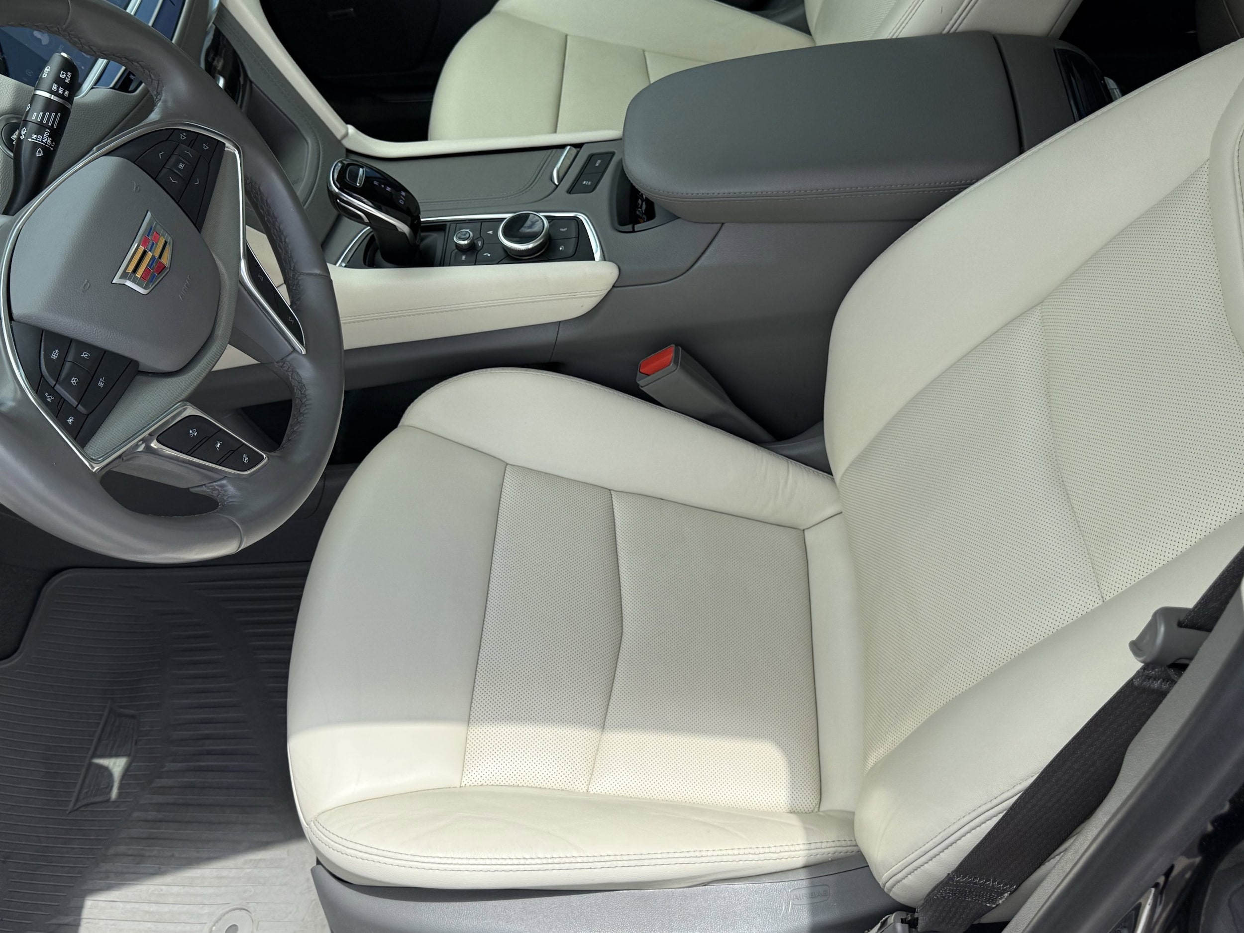 2021 Cadillac XT5 Premium Luxury - Photo 30
