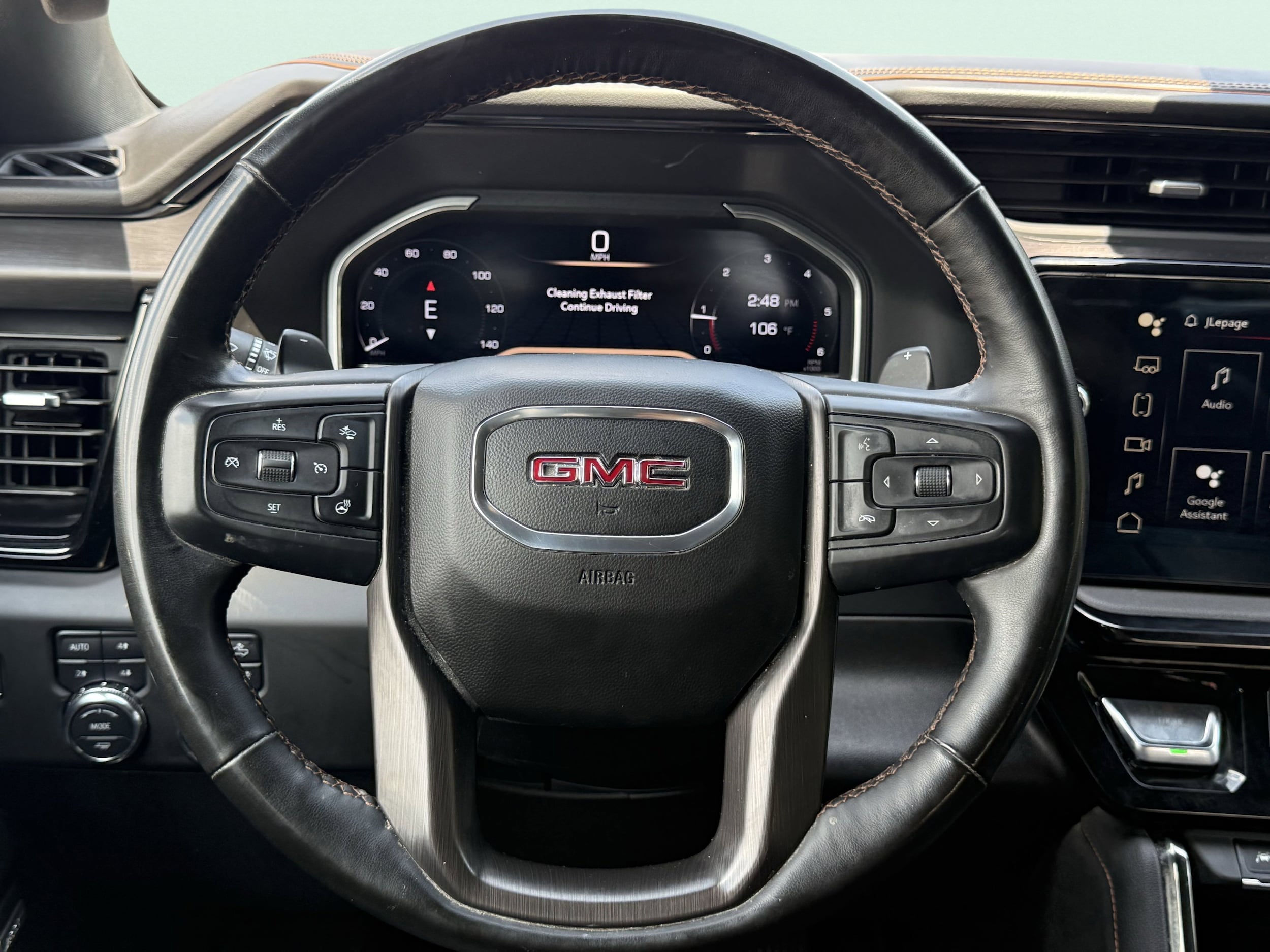 2024 GMC Sierra 1500 AT4 - Photo 64