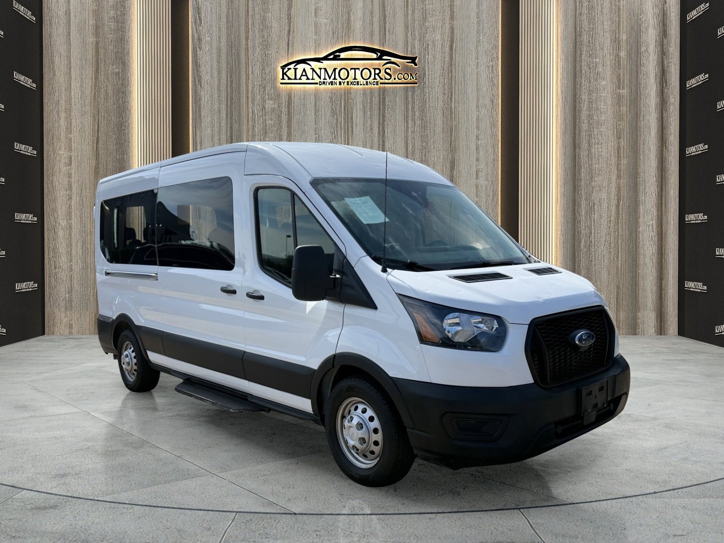 2023 Ford Transit Passenger Van