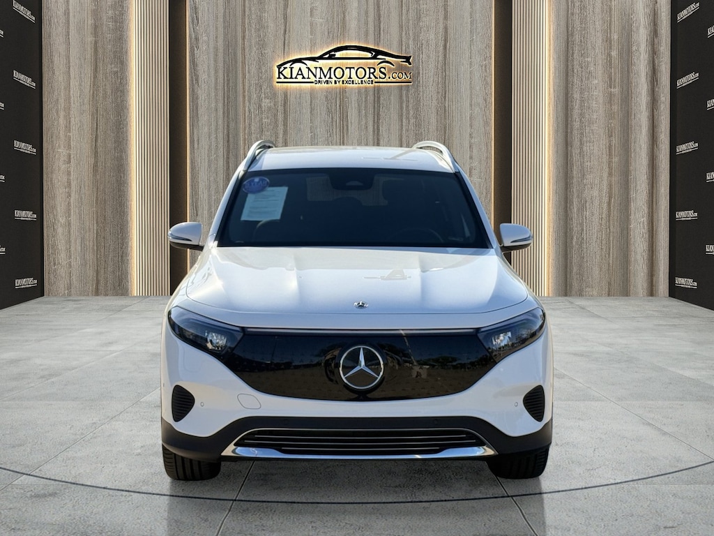 Used 2025 Mercedes-Benz EQB EQB 250+ SUV