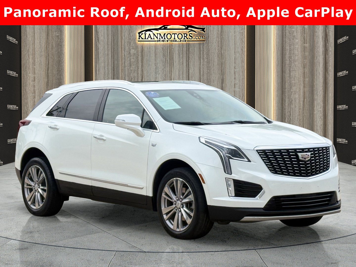 2024 Cadillac XT5
