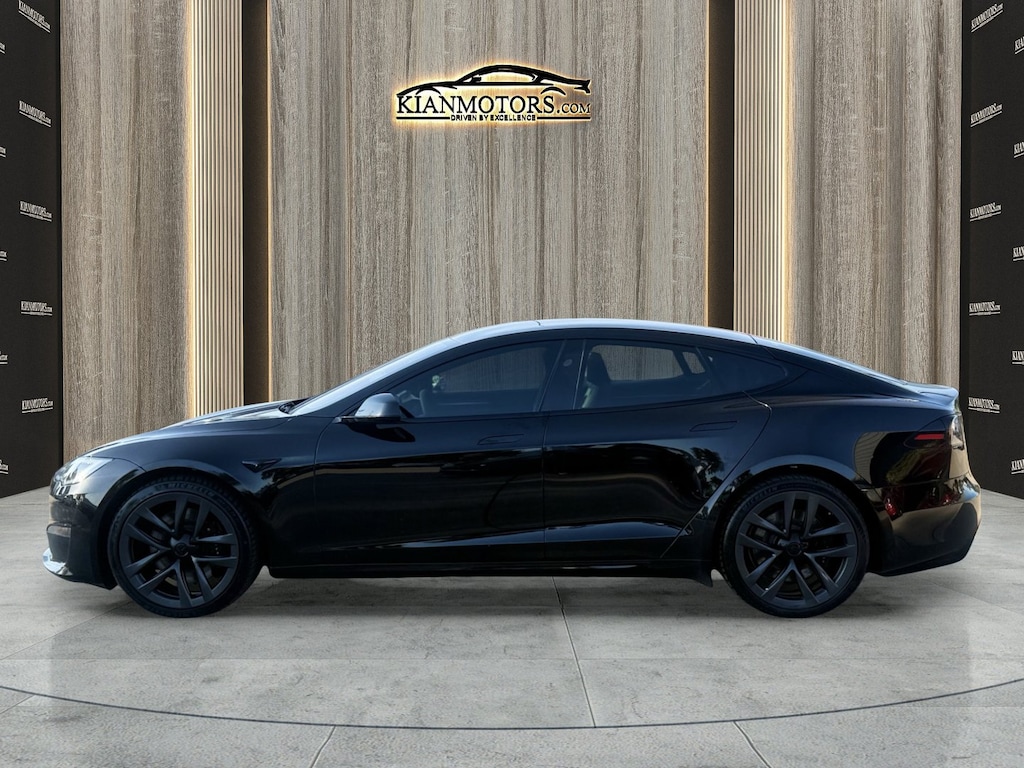 Used 2023 Tesla Model S Dual Motor All-Wheel Drive Standard Range Hatchback