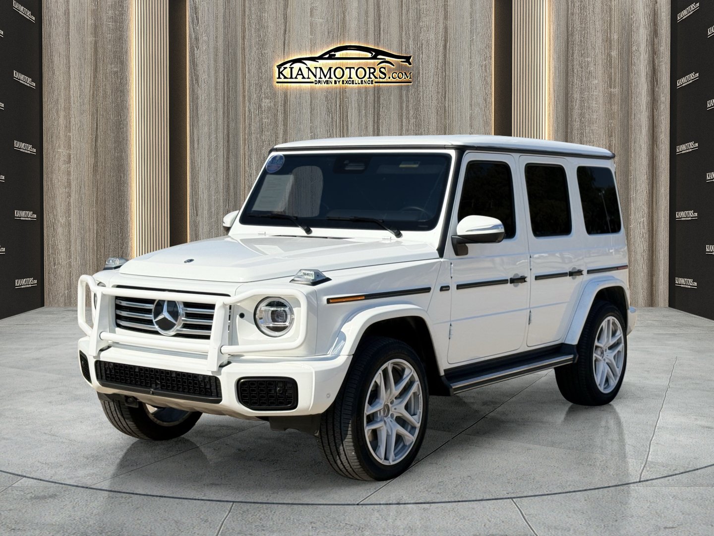 Used 2025 Mercedes-Benz G-Class G 550 SUV
