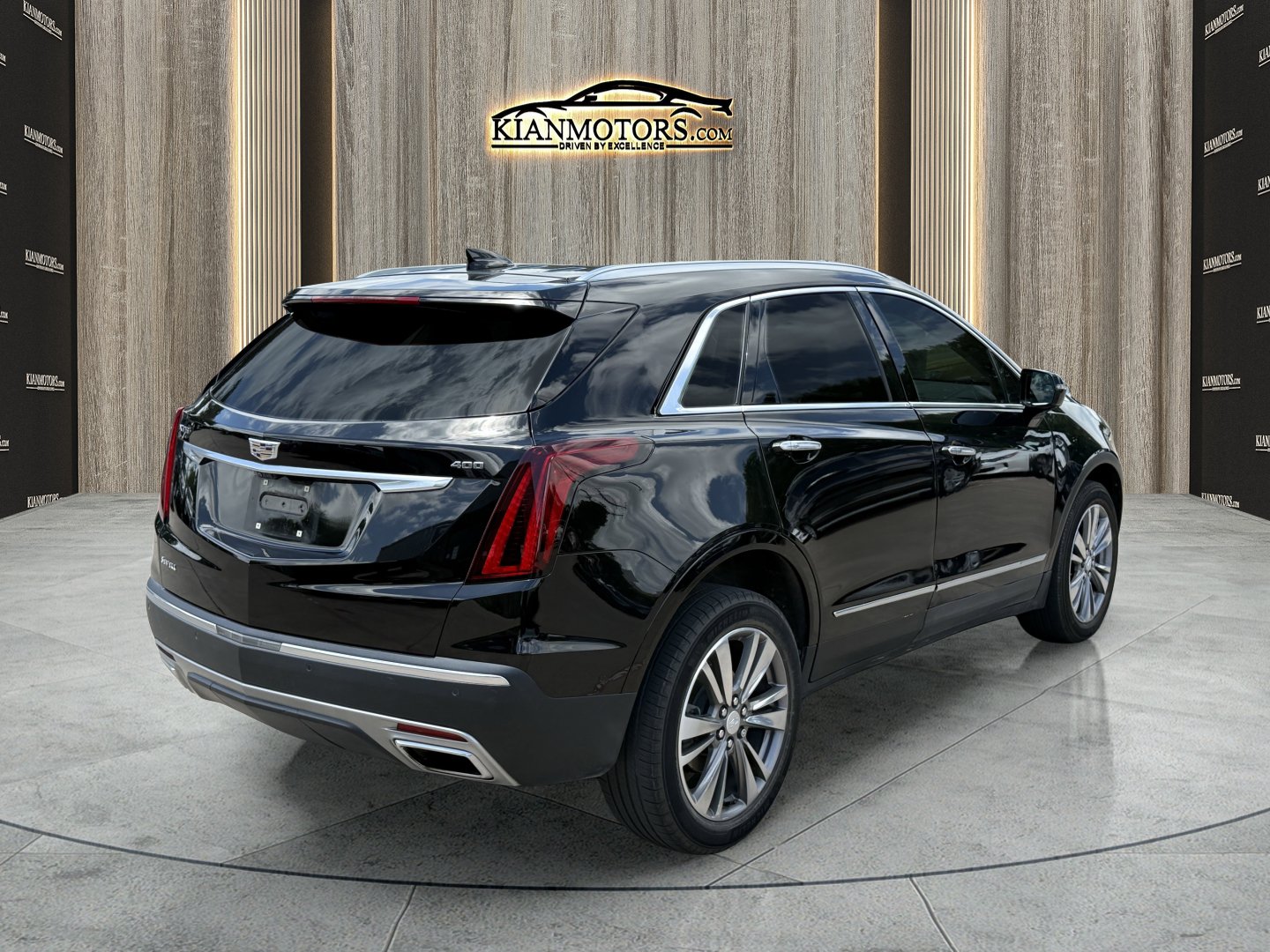 2021 Cadillac XT5 Premium Luxury - Photo 7