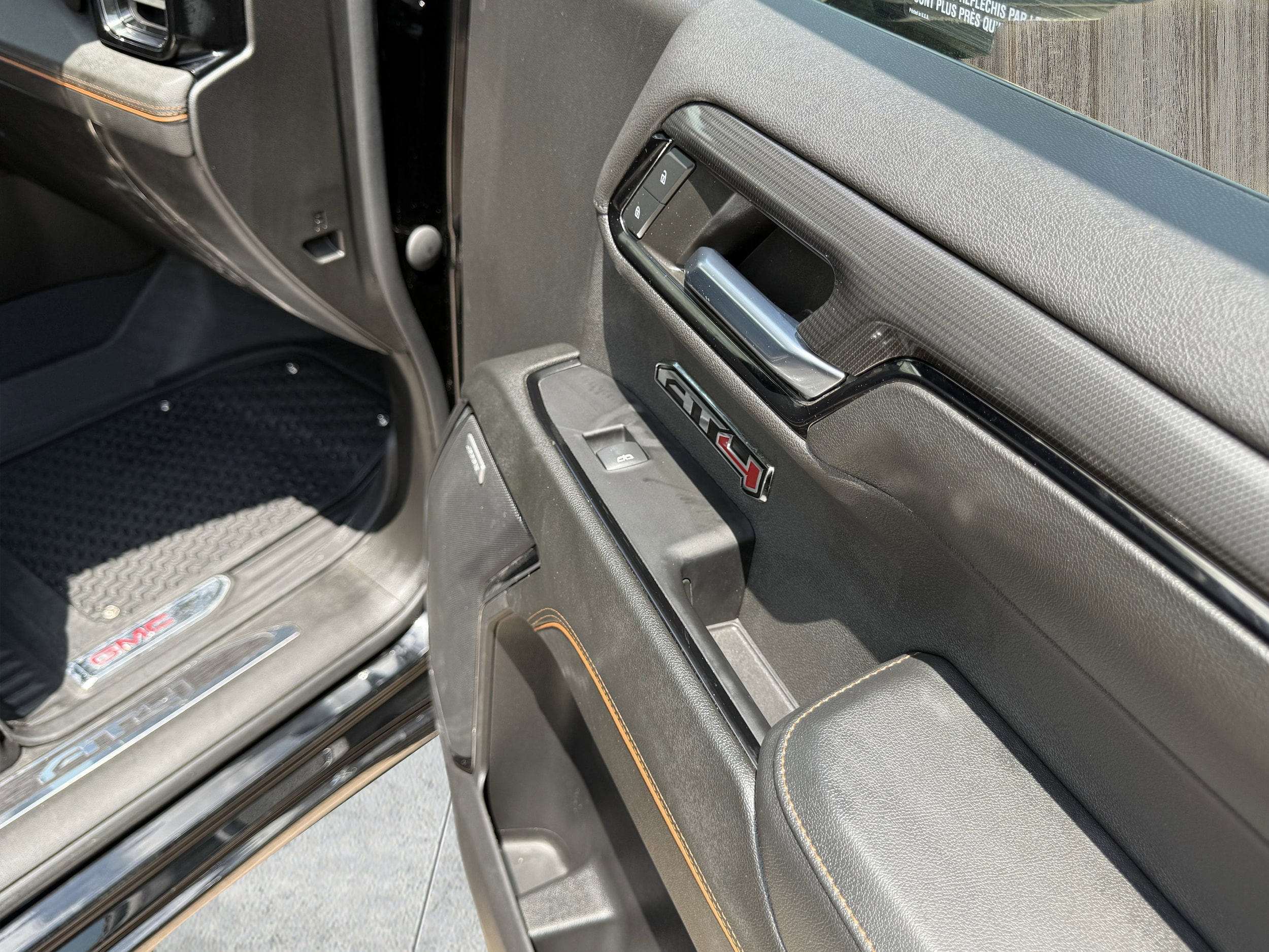2024 GMC Sierra 1500 AT4 - Photo 47