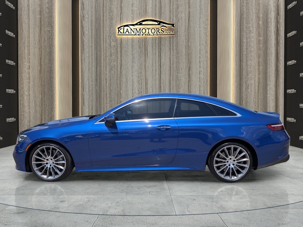 Used 2023 Mercedes-Benz E-Class AMG E 53 Coupe