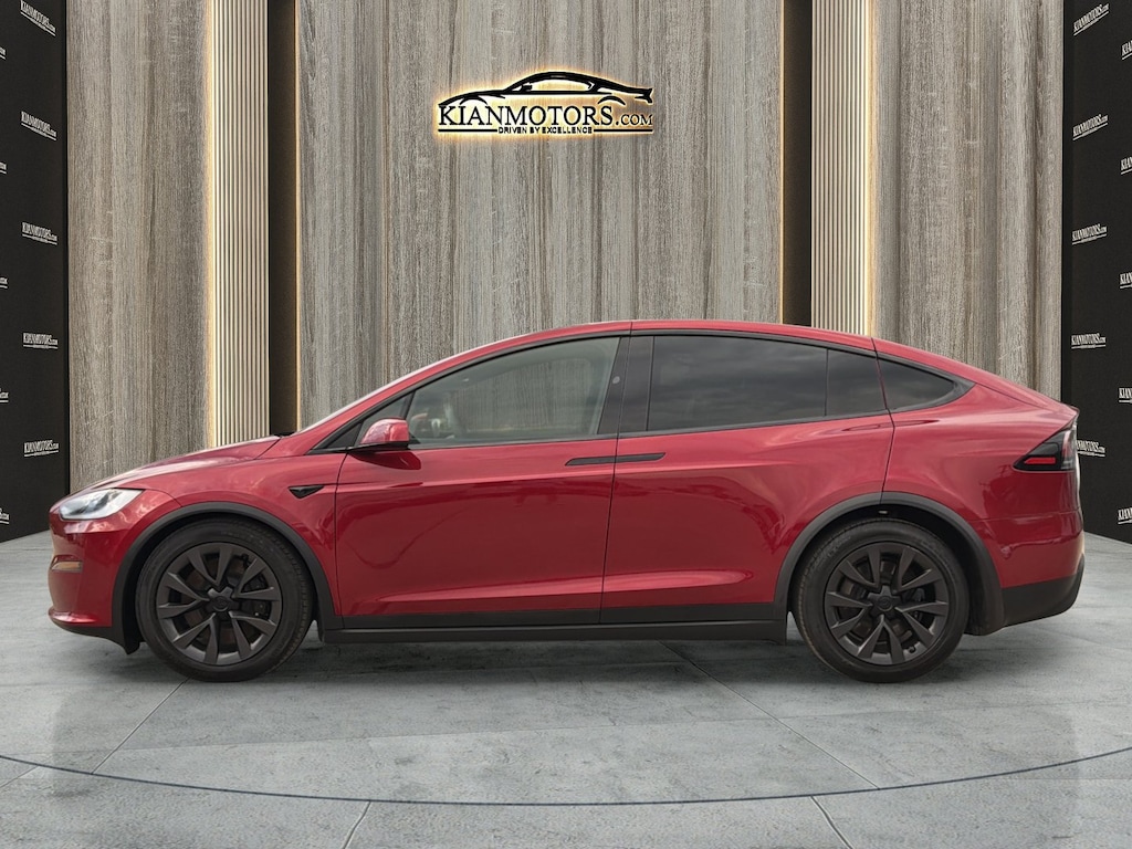 Used 2024 Tesla Model X Long Range SUV