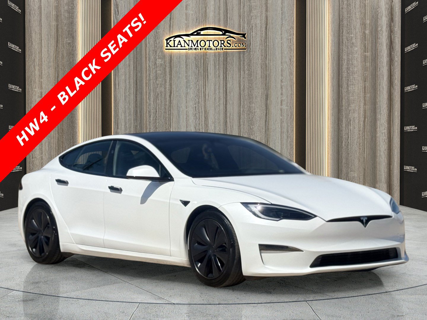  Tesla Model S