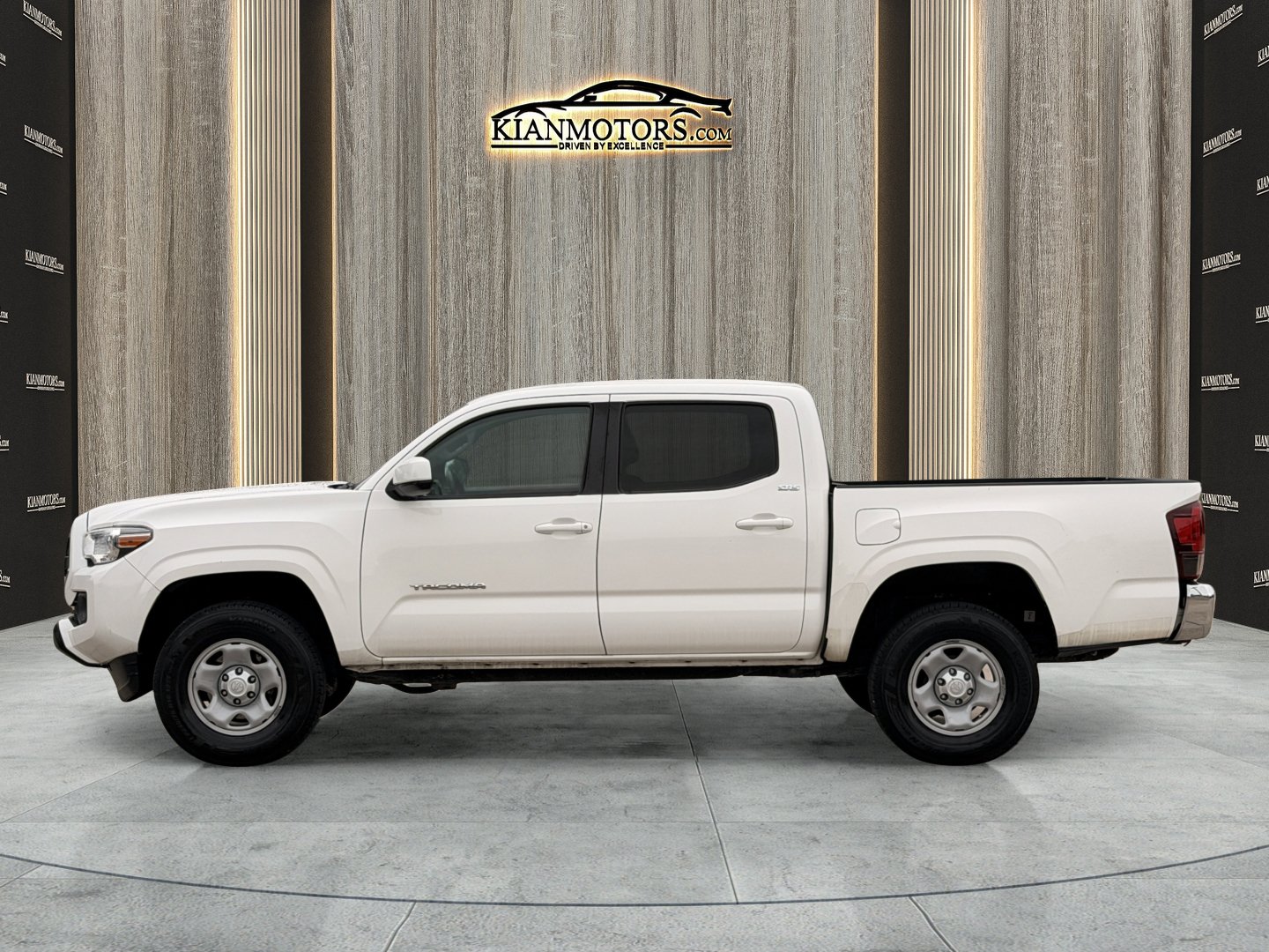 Used 2022 Toyota Tacoma 2WD SR SR Double Cab 5 Bed I4 AT