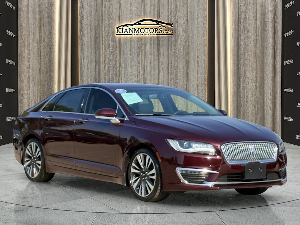 Used 2017 Lincoln MKZ Reserve Reserve FWD
