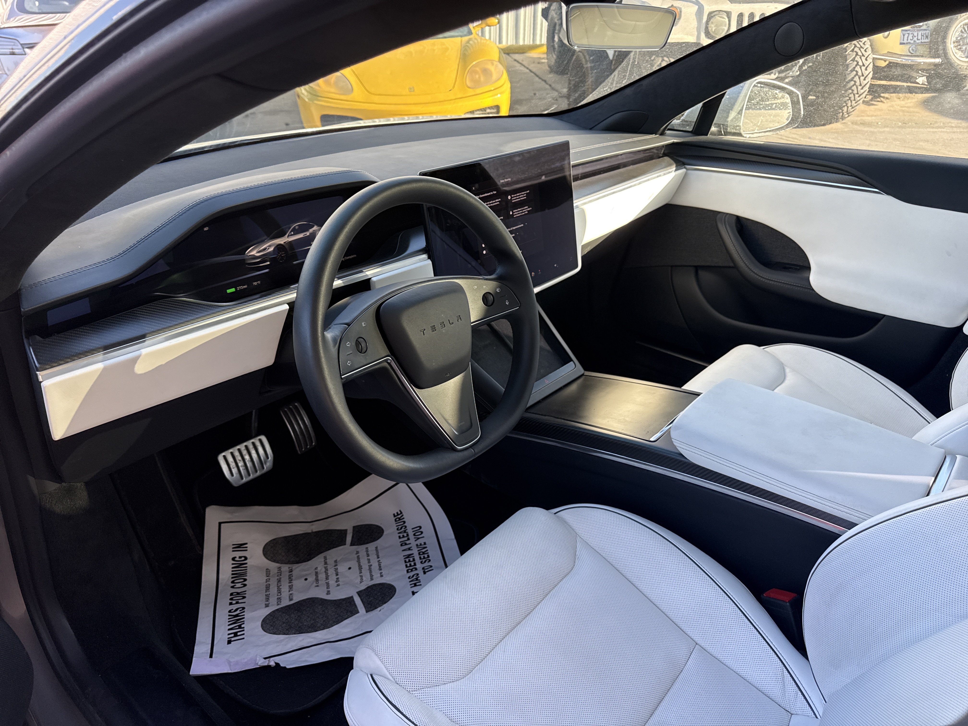 Used 2024 Tesla Model S Plaid Hatchback