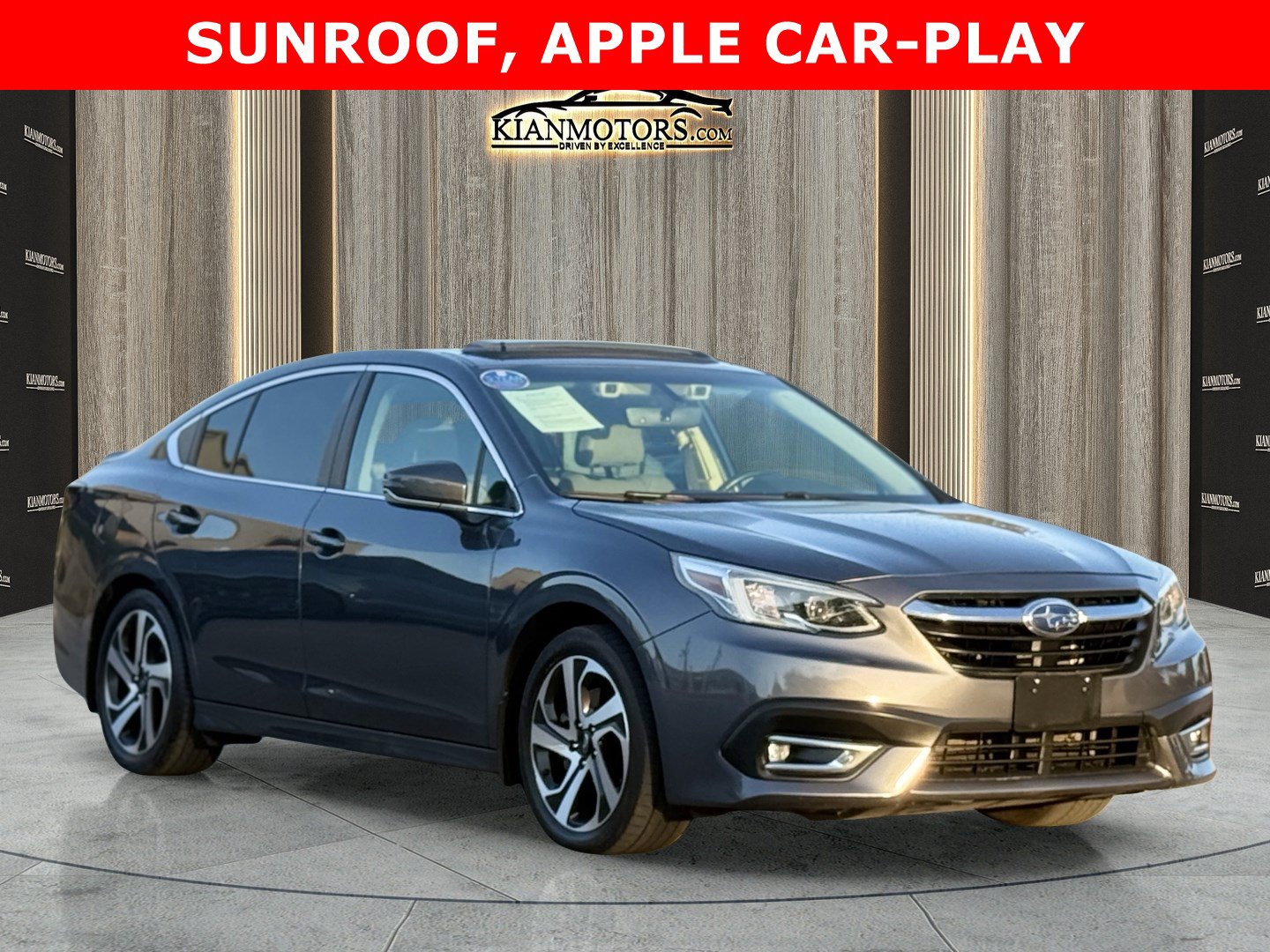 2022 Subaru Legacy