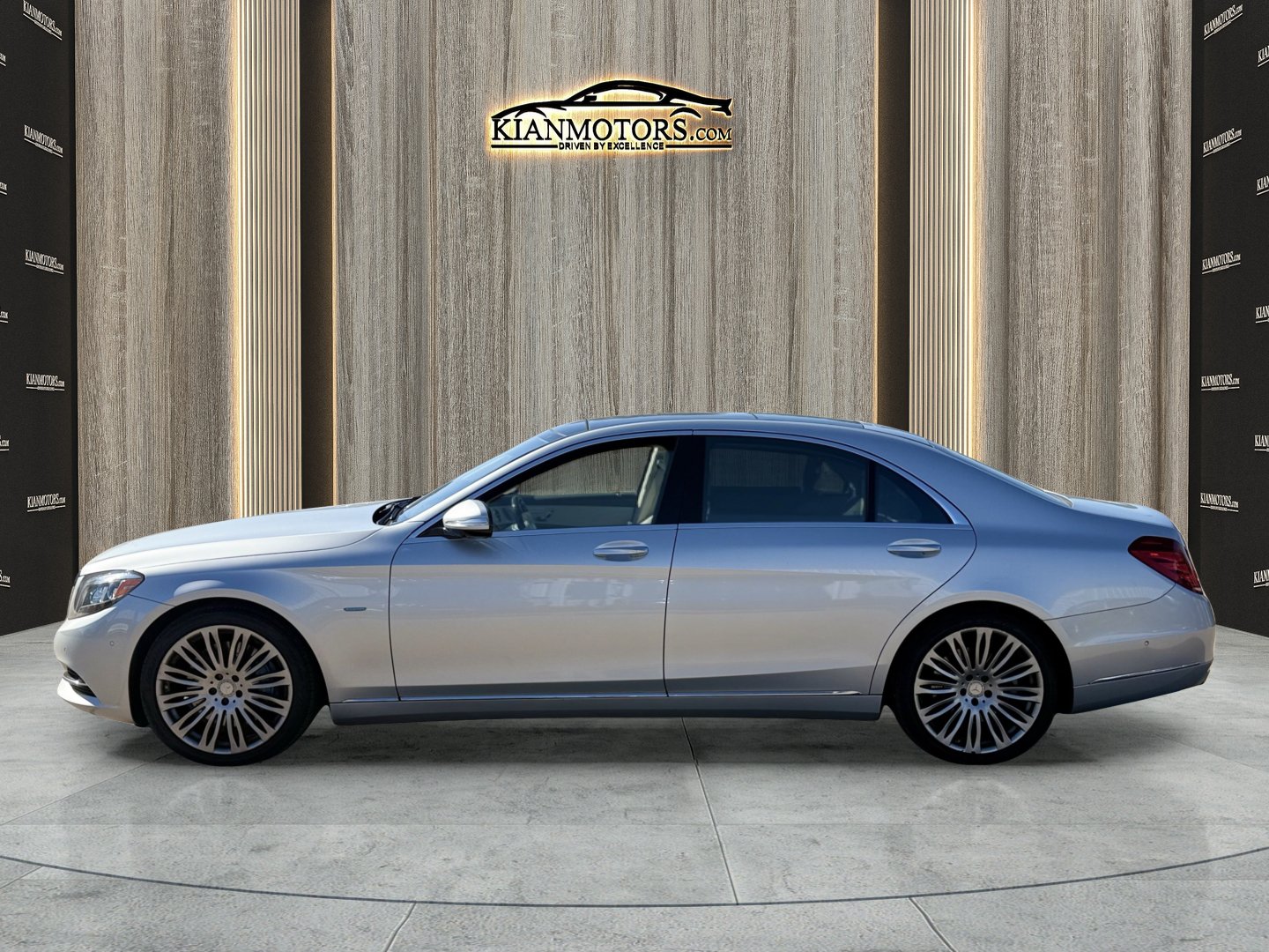 Used 2017 Mercedes-Benz S-Class S 550e Plug-In Hybrid Sedan