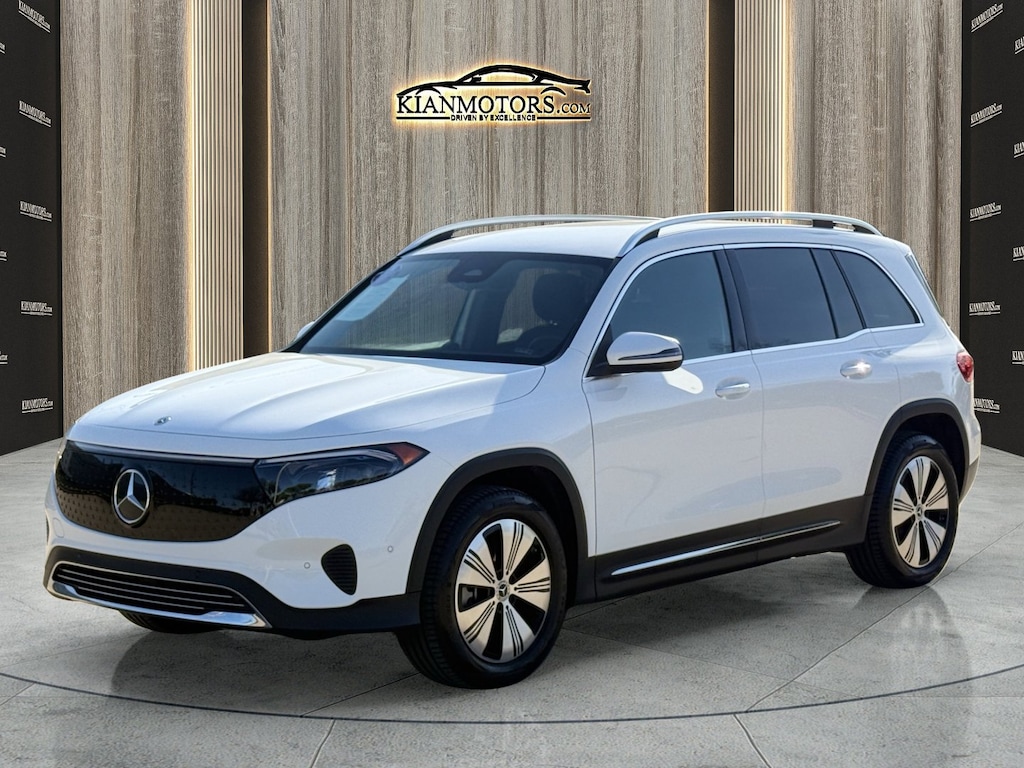 Used 2025 Mercedes-Benz EQB EQB 250+ SUV