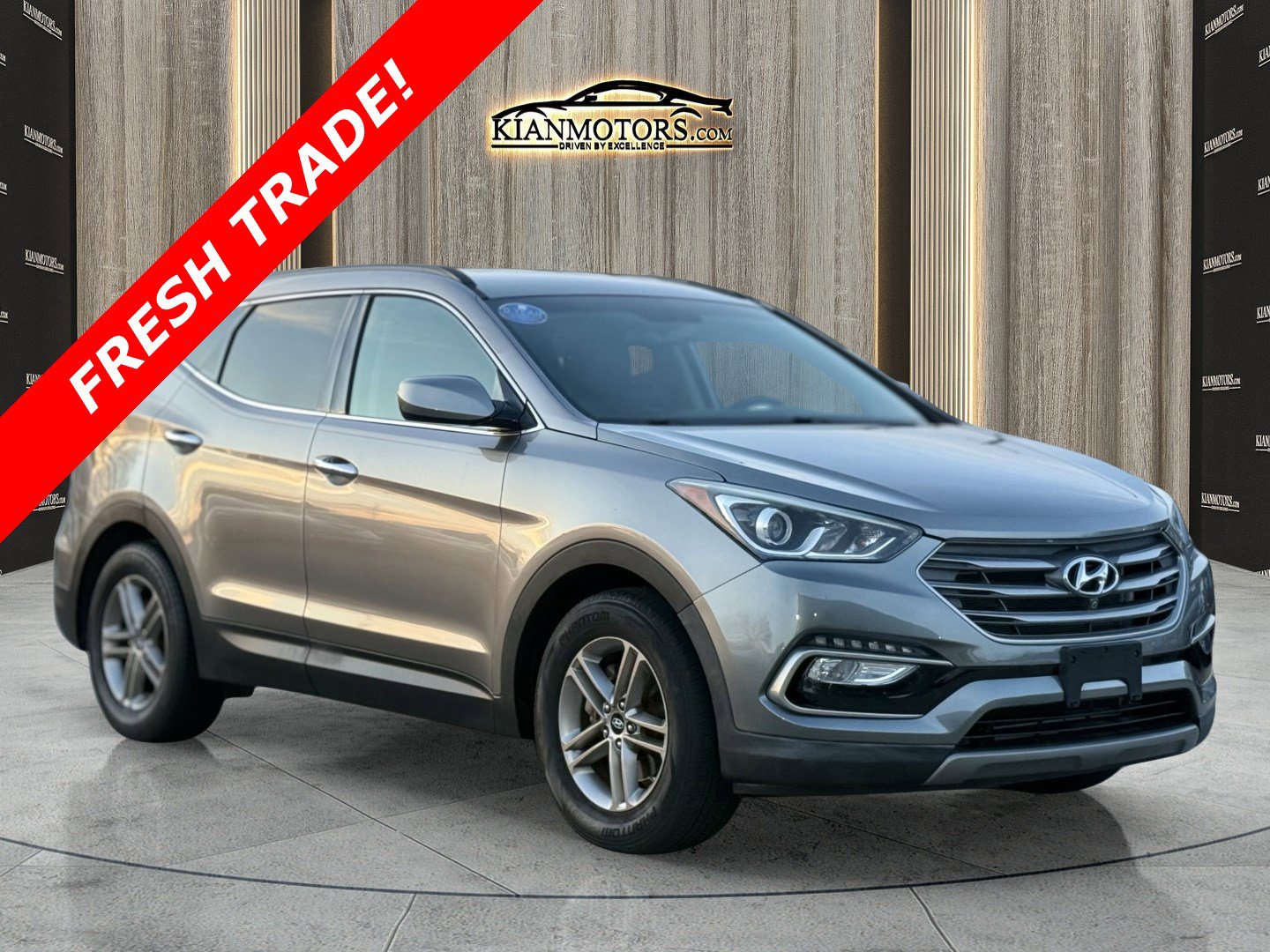 2017 Hyundai Santa Fe