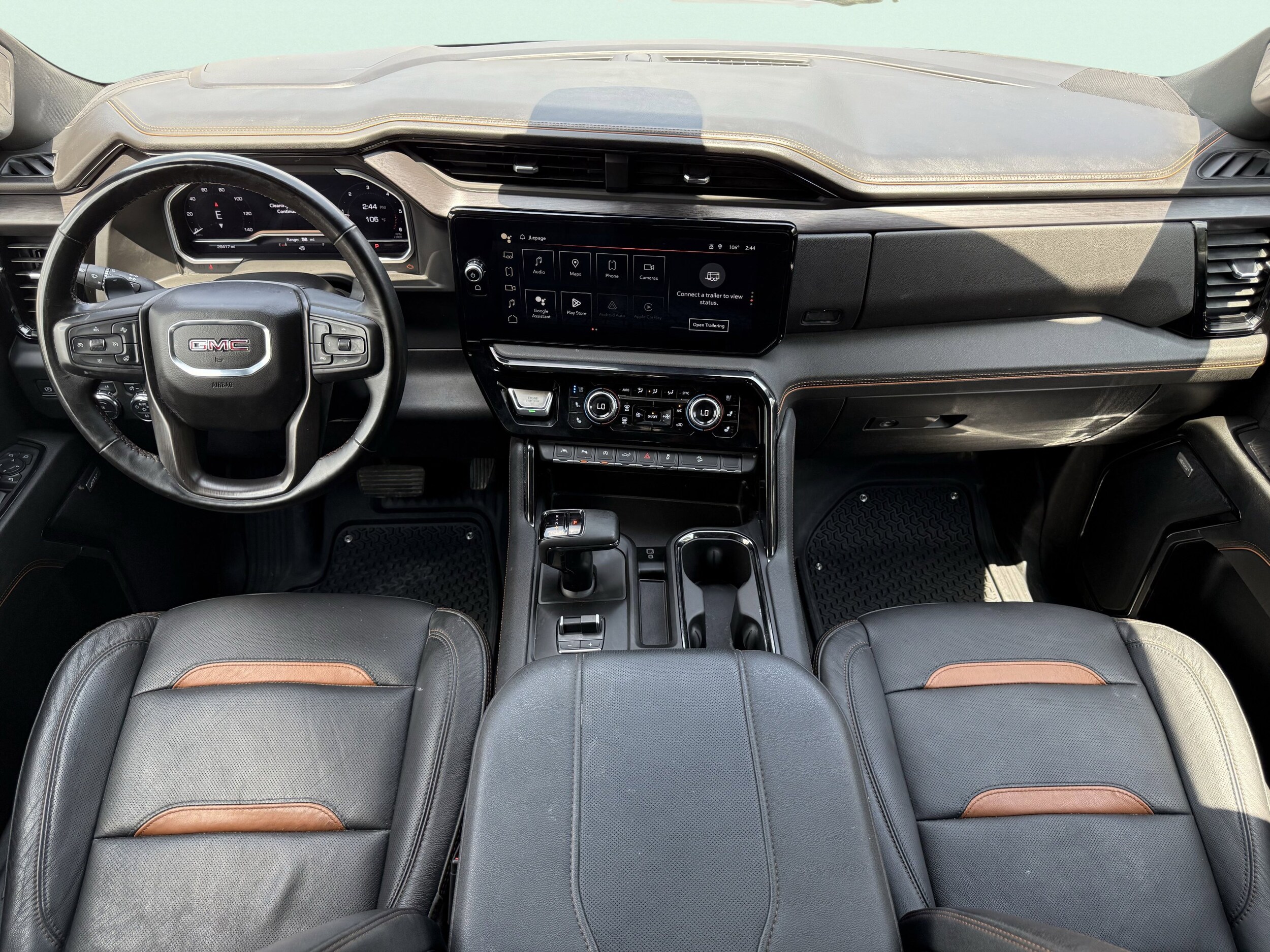 2024 GMC Sierra 1500 AT4 - Photo 55