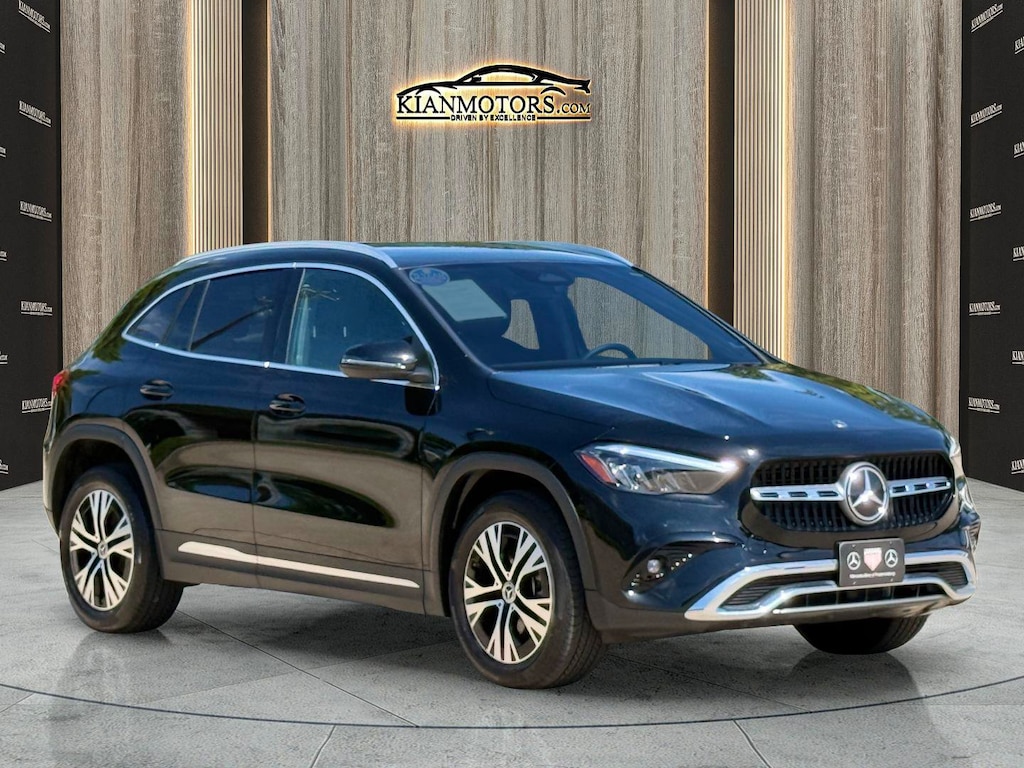 Used 2026 Mercedes-Benz GLA GLA 250 SUV