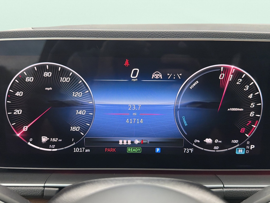Used 2024 Mercedes-Benz GLE GLE 450e Plug-In Hybrid SUV