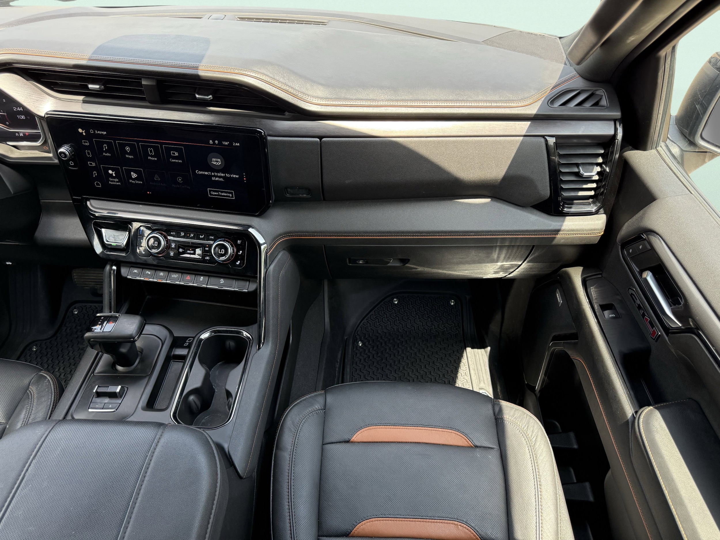 2024 GMC Sierra 1500 AT4 - Photo 57