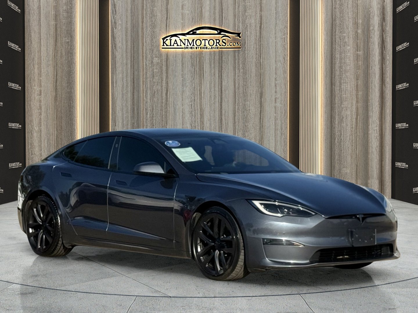 2023 Tesla Model S