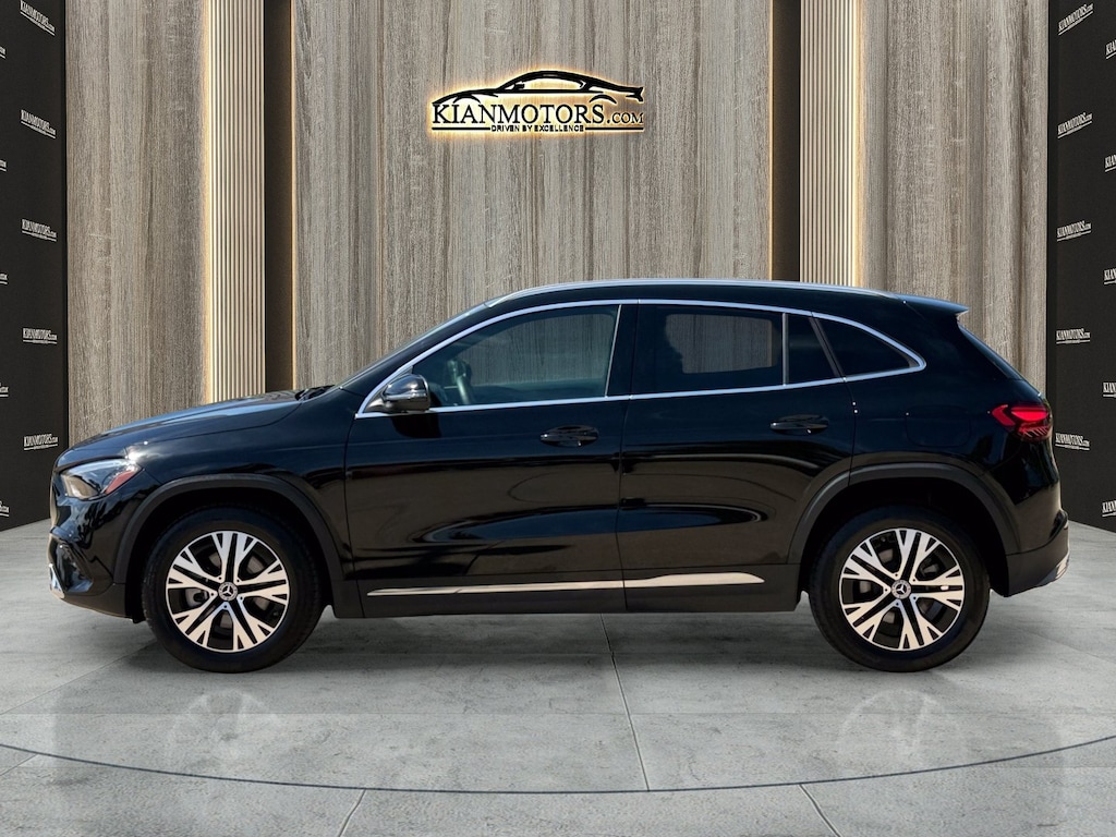 Used 2026 Mercedes-Benz GLA GLA 250 SUV