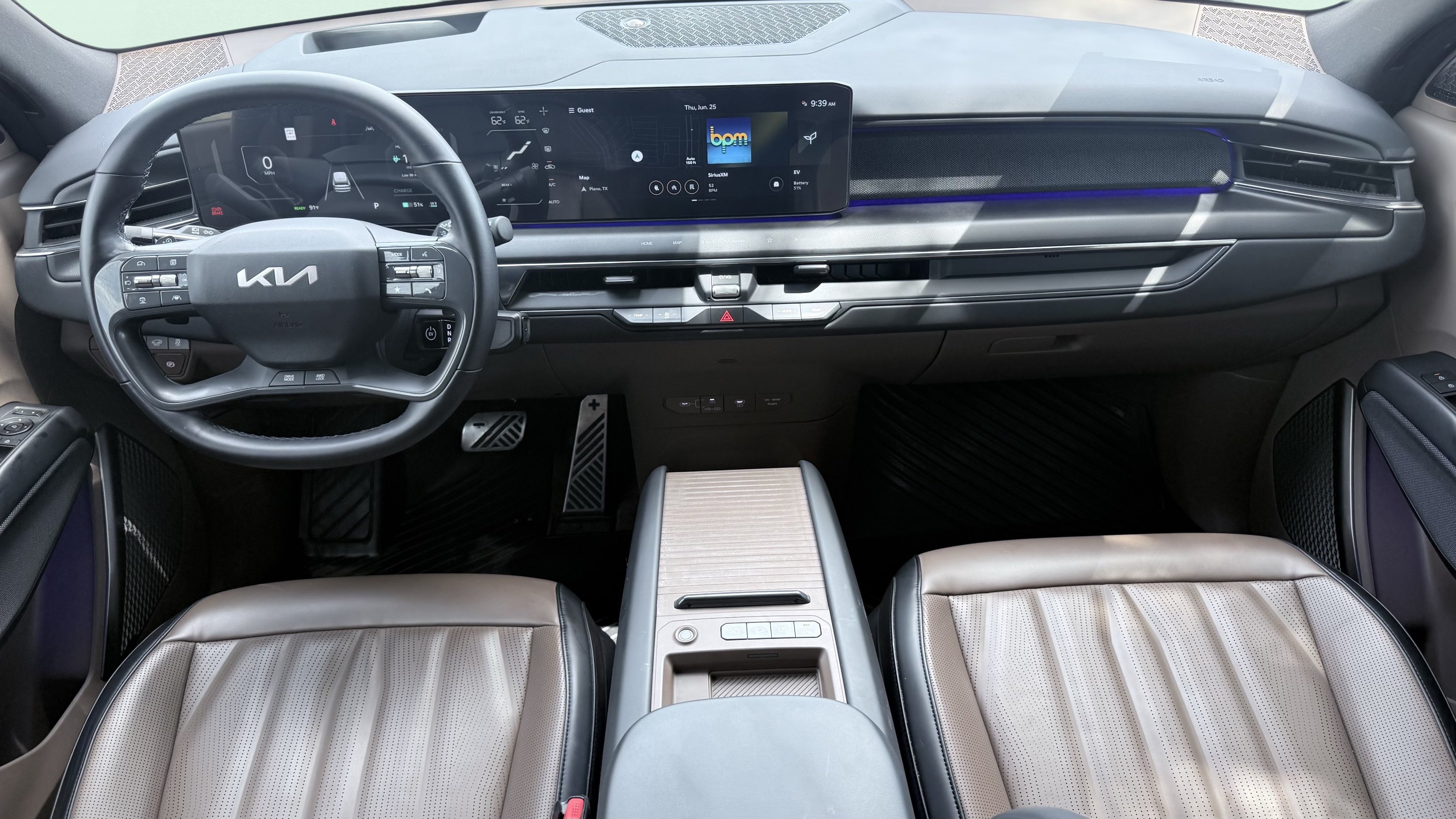 Used 2024 Kia EV9 GT-Line SUV