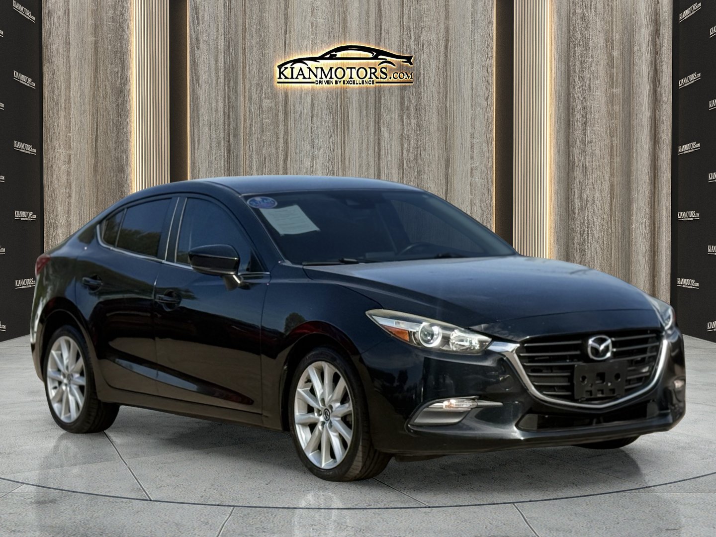 2017 Mazda Mazda3