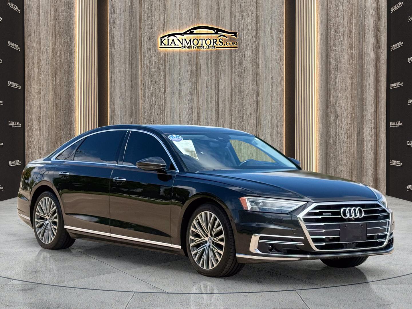  Audi A8 L