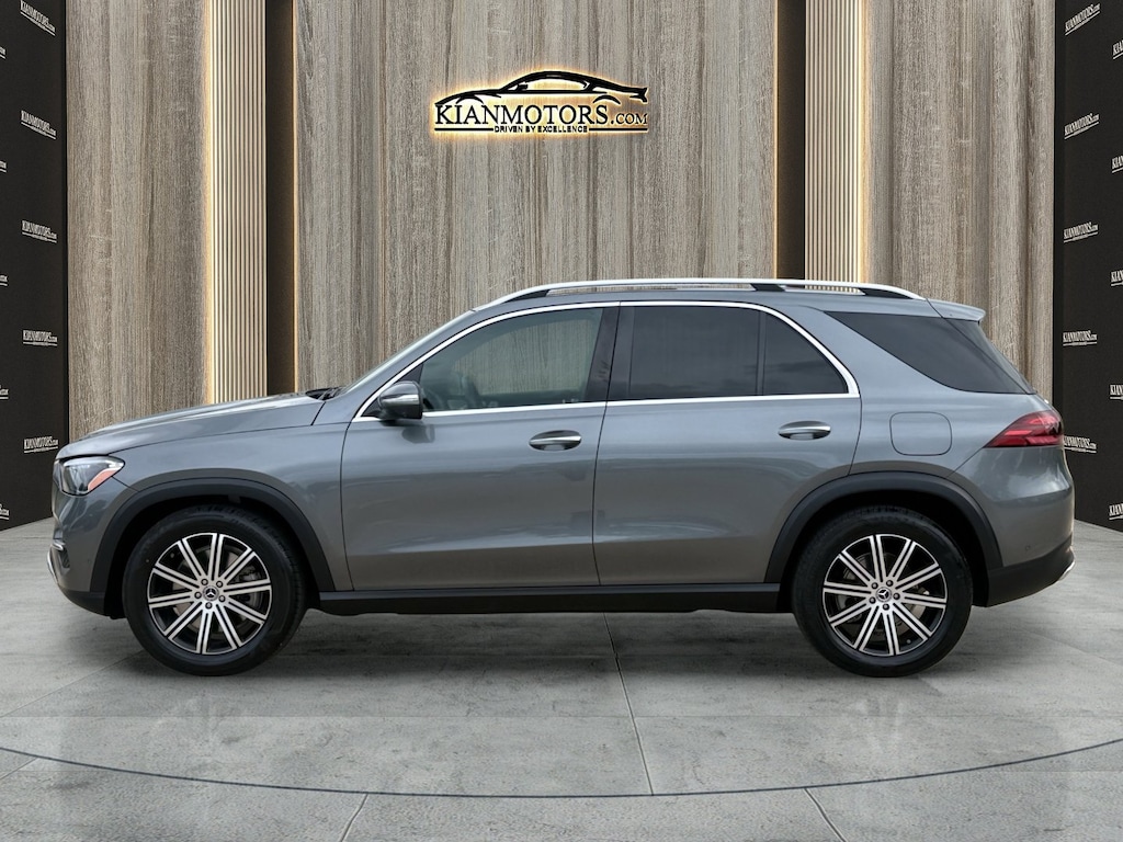 Used 2025 Mercedes-Benz GLE GLE 450e SUV