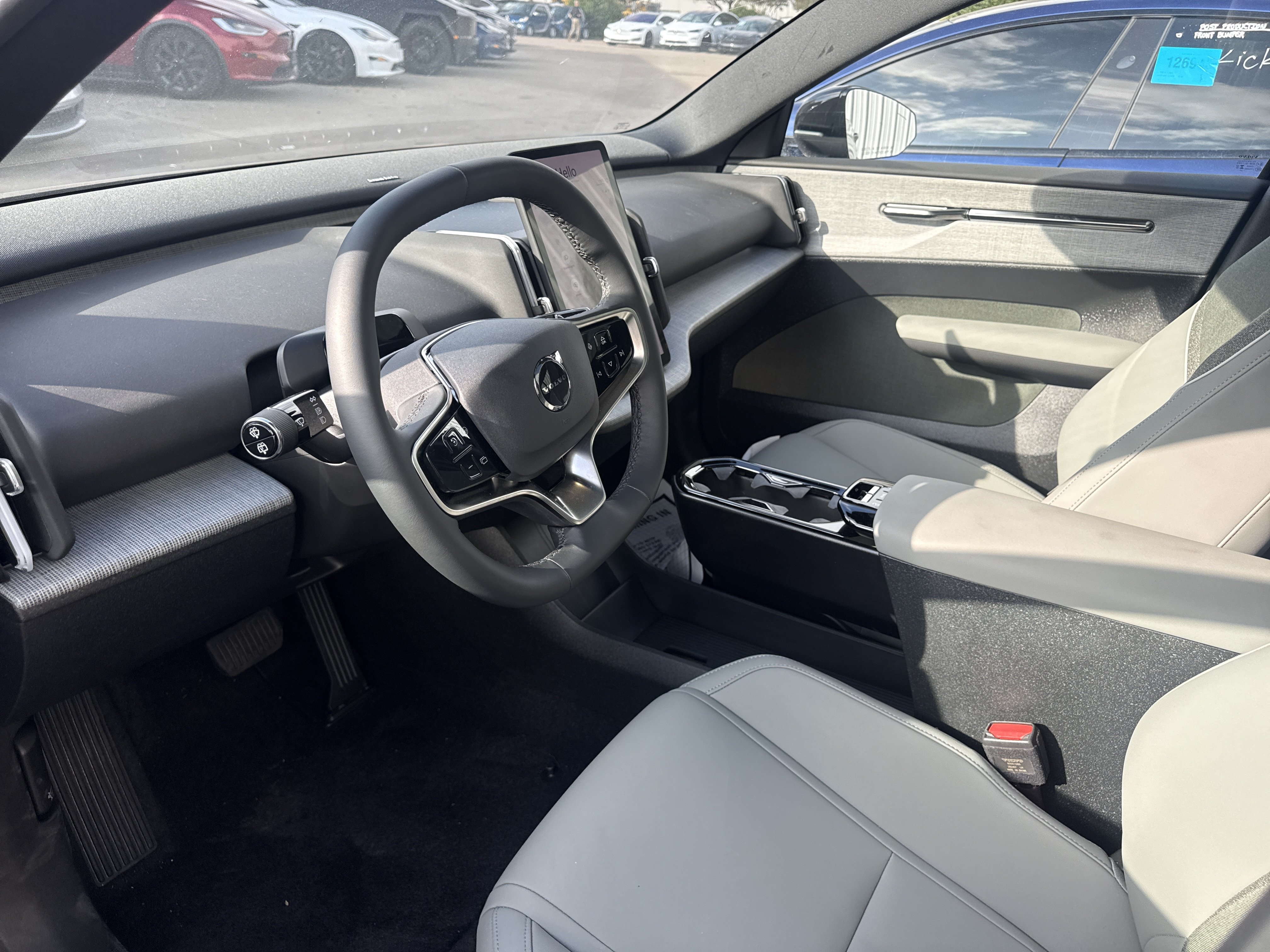 Used 2025 Volvo EX30 Plus SUV
