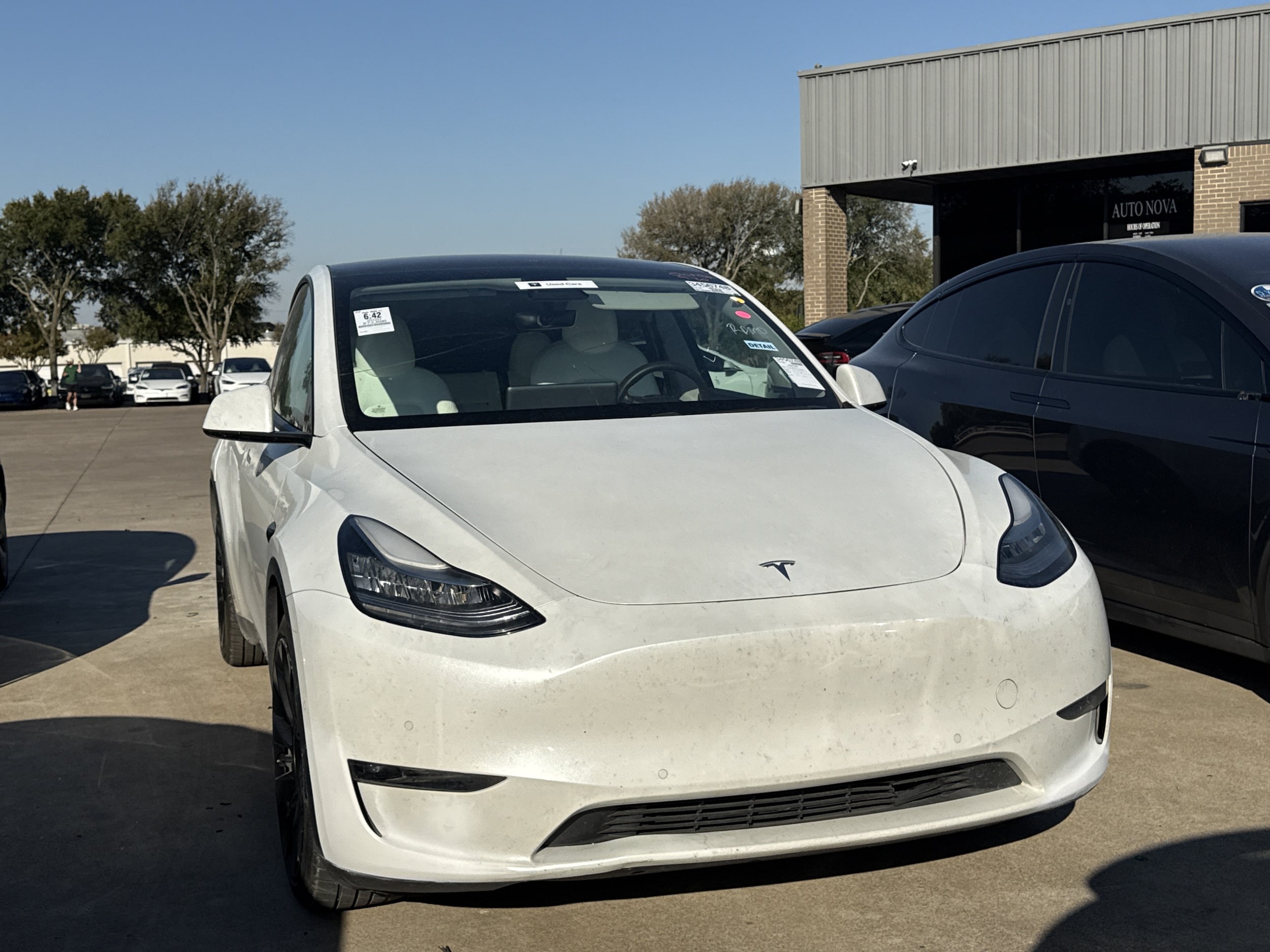2020 Tesla Model Y