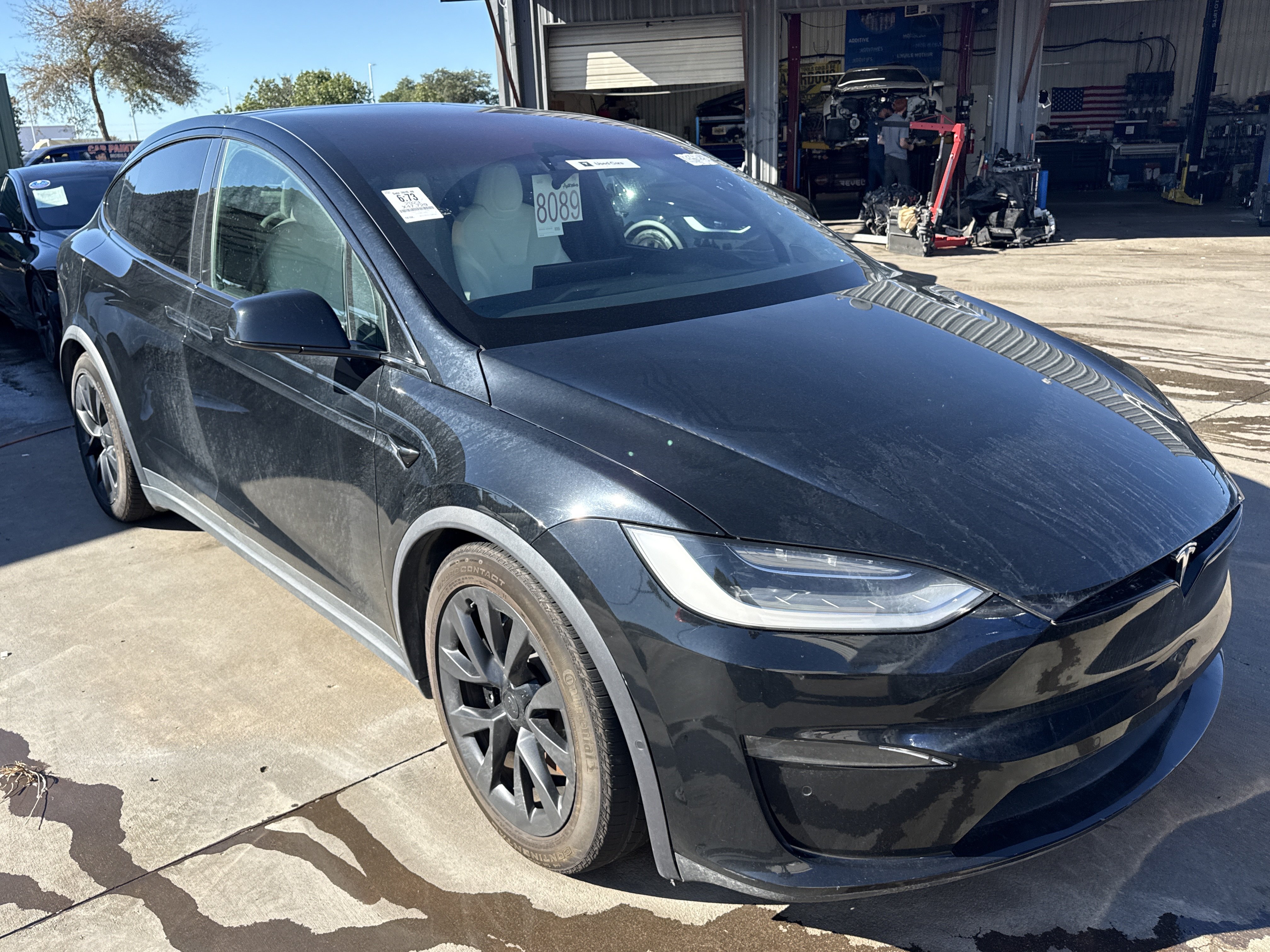 Used 2023 Tesla Model X Dual Motor All-Wheel Drive Standard Range SUV
