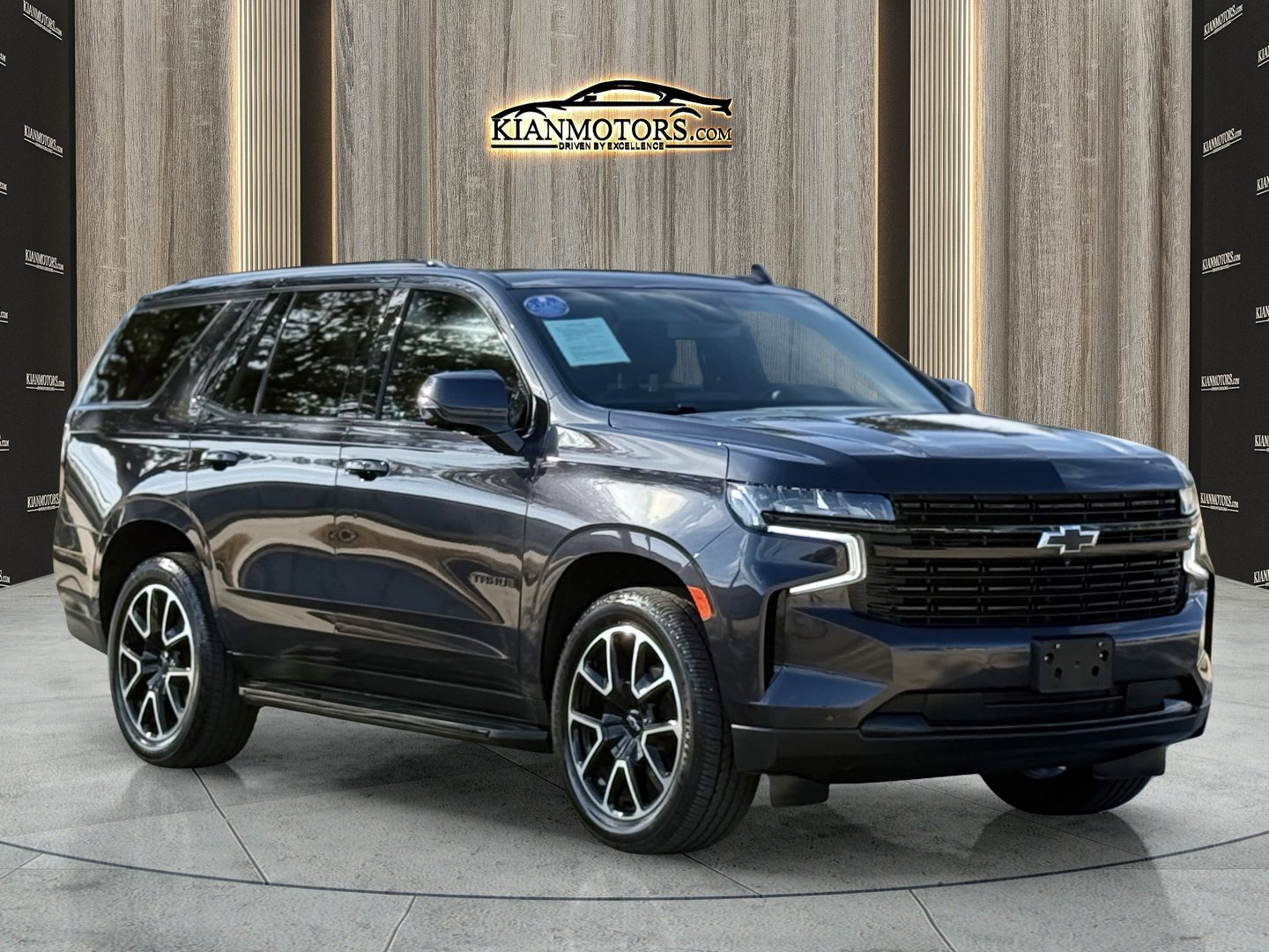 Used 2023 Chevrolet Tahoe RST SUV